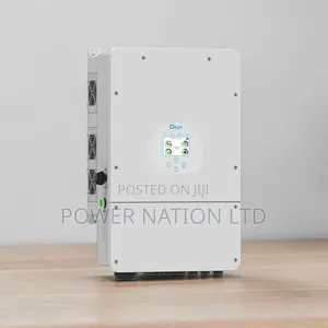 50kva 50kwh 50000w 48v Deye 3phase Hybrid Inverter