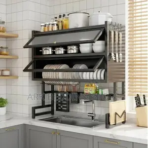 Chef’S Command Station Dish Rack