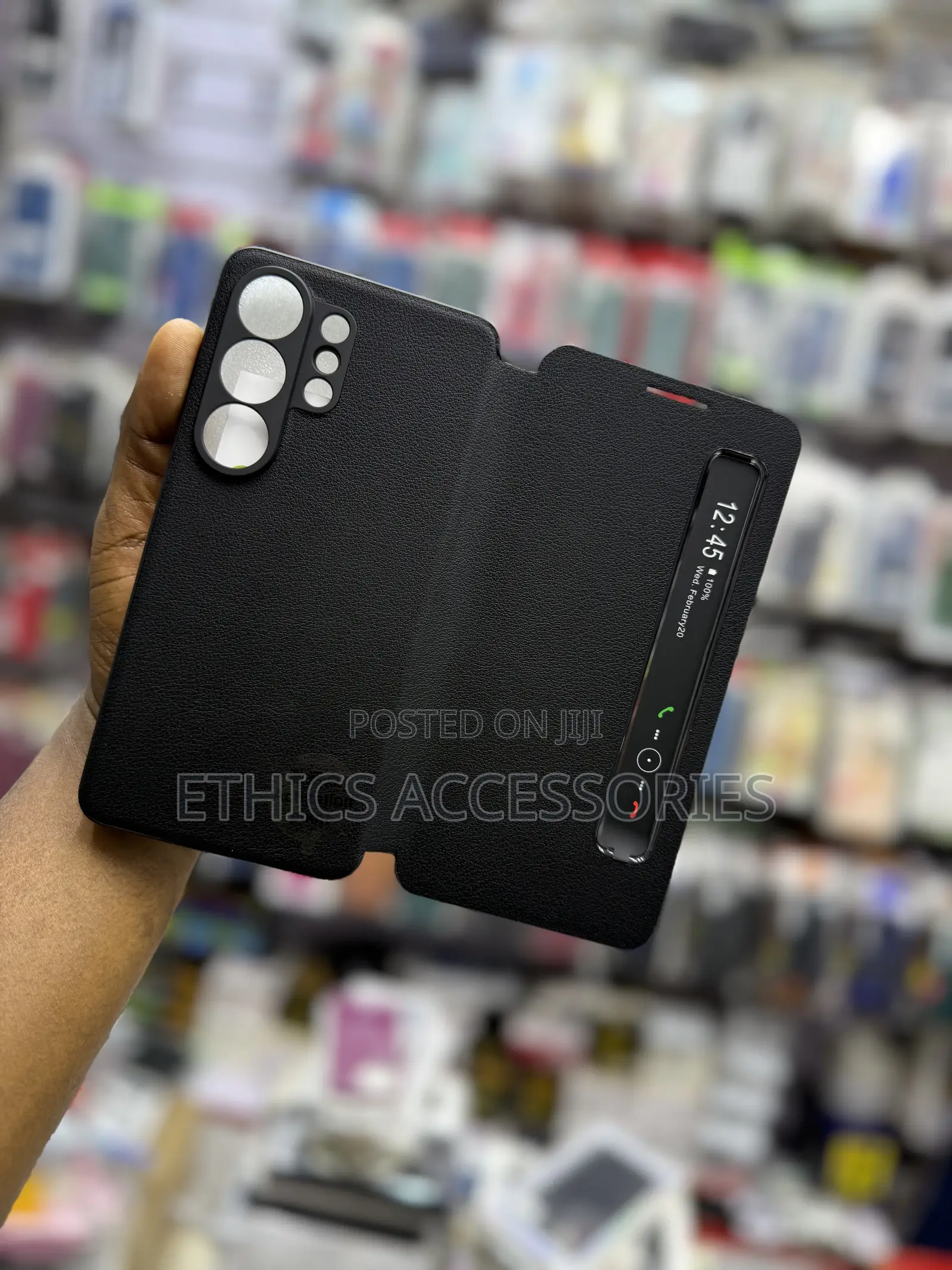 Samsung Galaxy S26 Ultra Smart Case