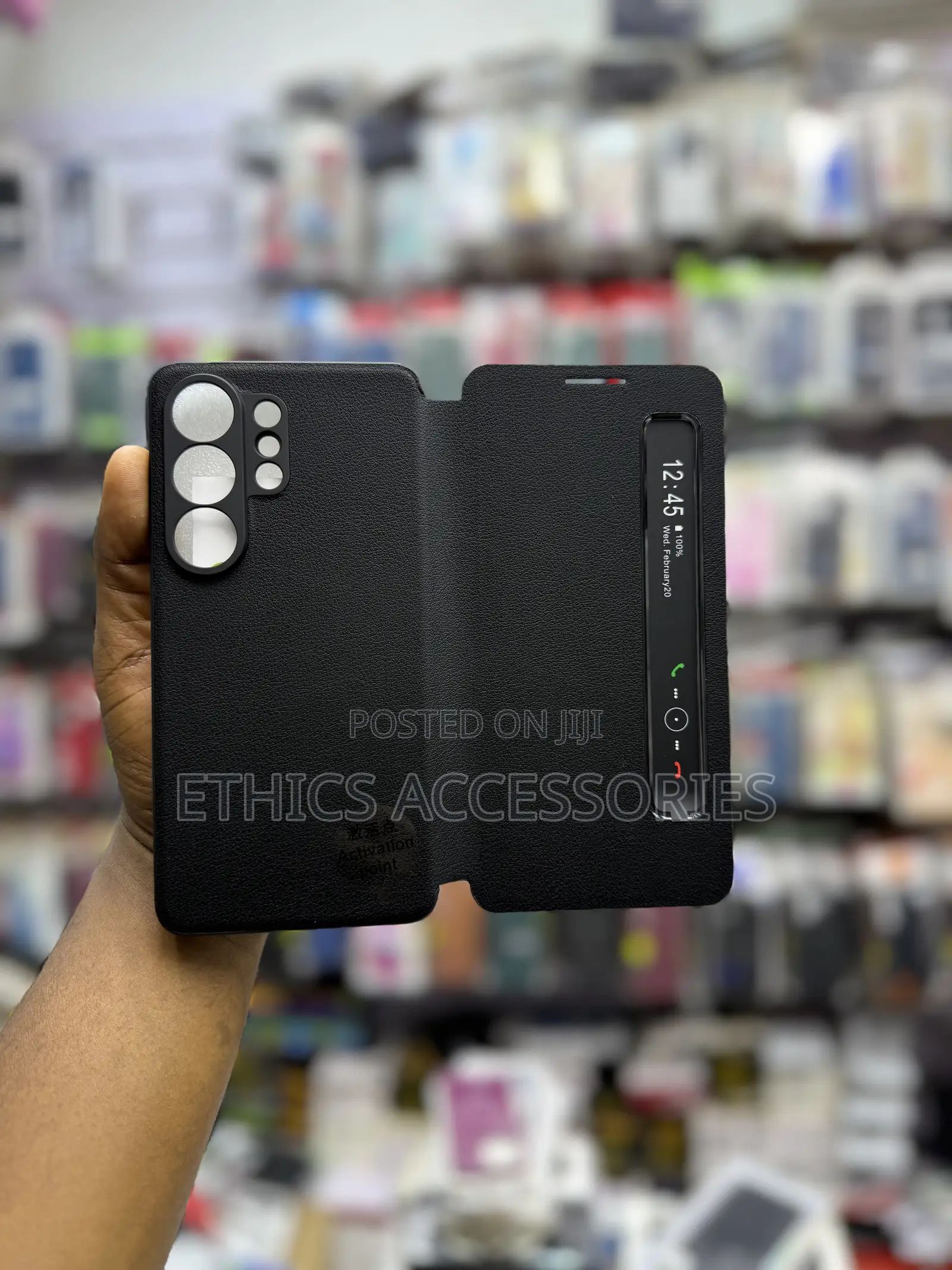 Samsung Galaxy S26 Ultra Smart Case