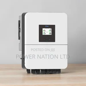 80kva 80kwh 80000w 48v Deye 3phase Hybrid Inverter