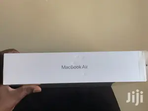 New Laptop Apple MacBook Air 8GB Intel Core i3 SSD 256GB