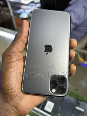 Apple iPhone 11 Pro Max 256 GB Gray