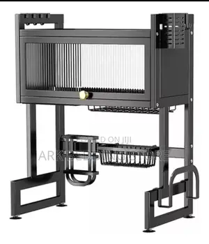 Counter Top Kitchen Rack