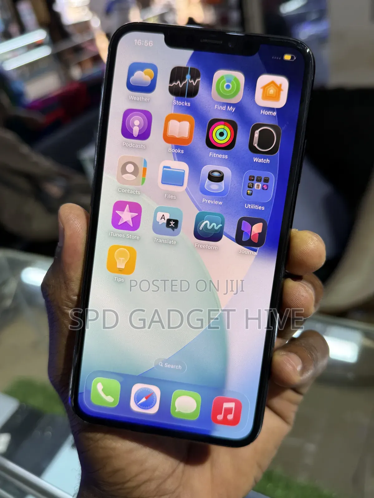 Apple iPhone 11 Pro Max 256 GB Gray