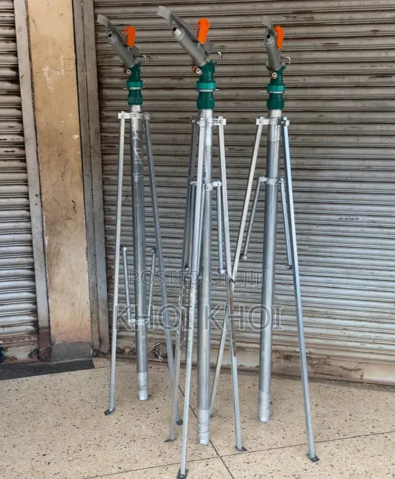 Water Pump Stand