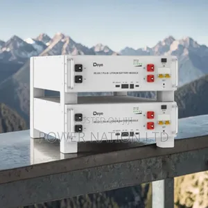 10kwh 48v Deye Lithium Battery