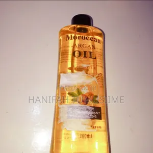 Moroccan Argan Oil