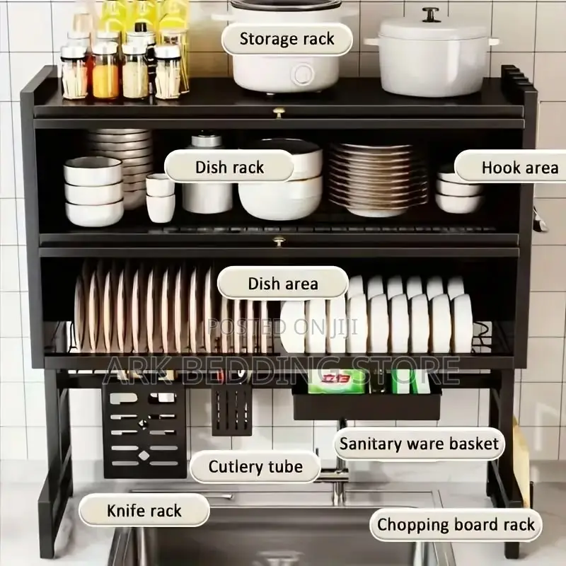 Platepal Organizer Kitchen Rack