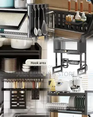 Modurack Kitchen Tower