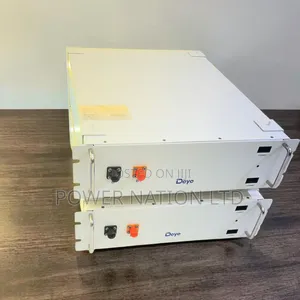 10kwh 48v Deye High Voltage Lithium Battery
