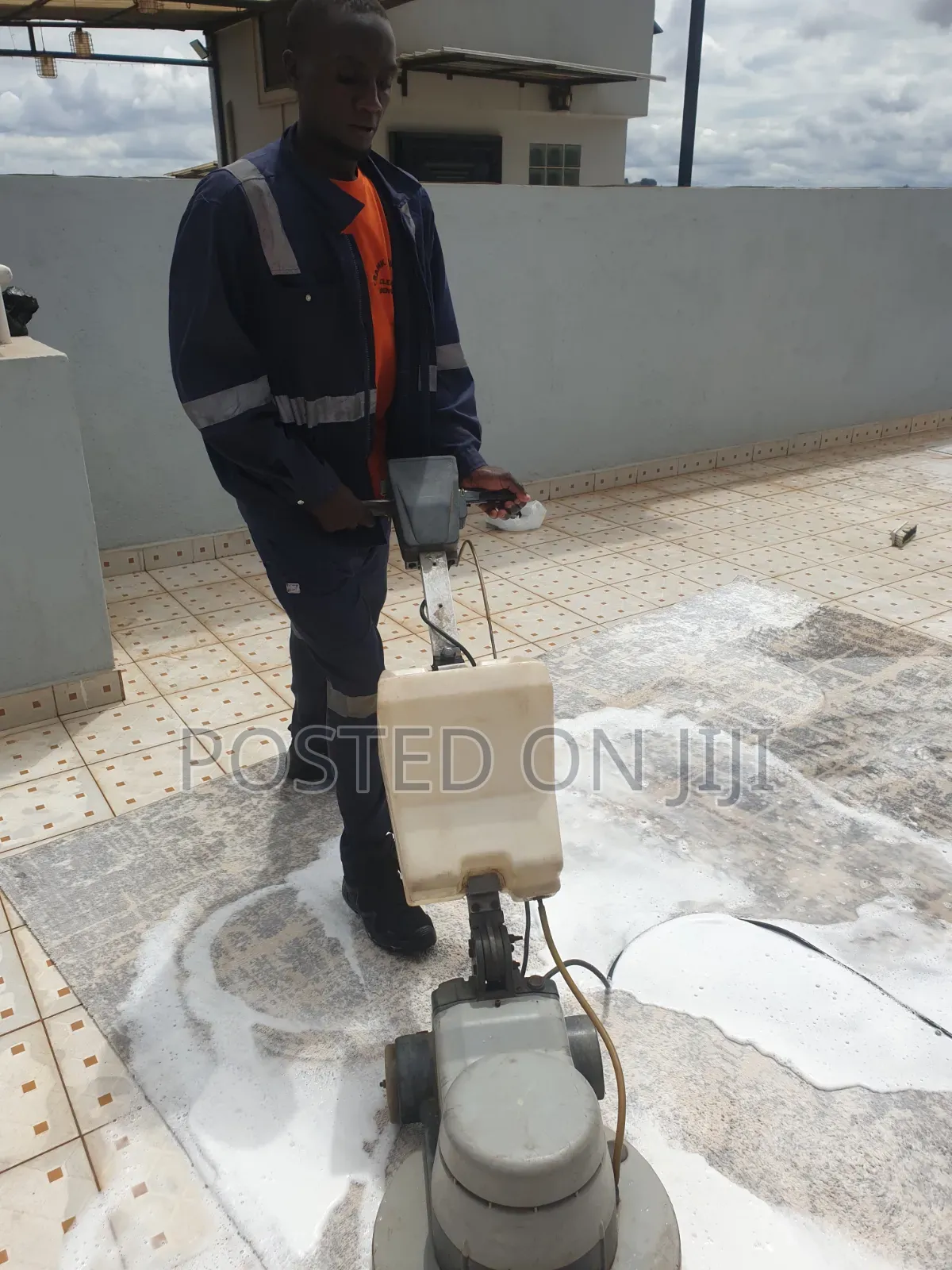 Carpet Cleaning