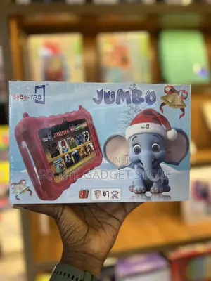 New Bebe Junior 3 256 GB Red