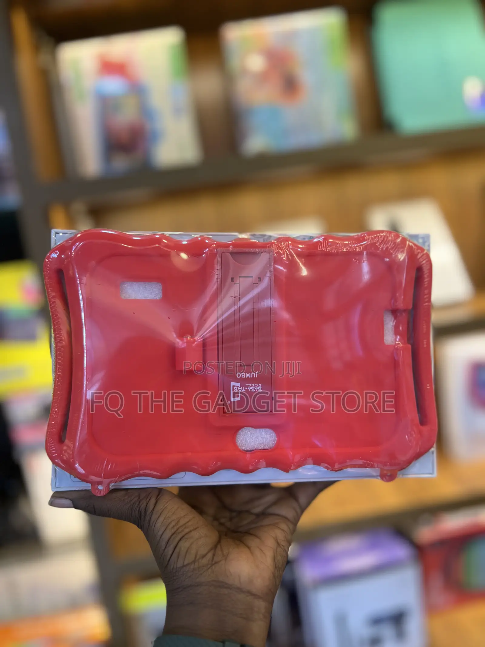 New Bebe Junior 3 256 GB Red