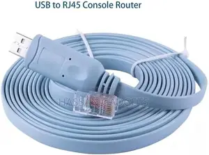 Usb to Rj45 Console Cable (3meter)