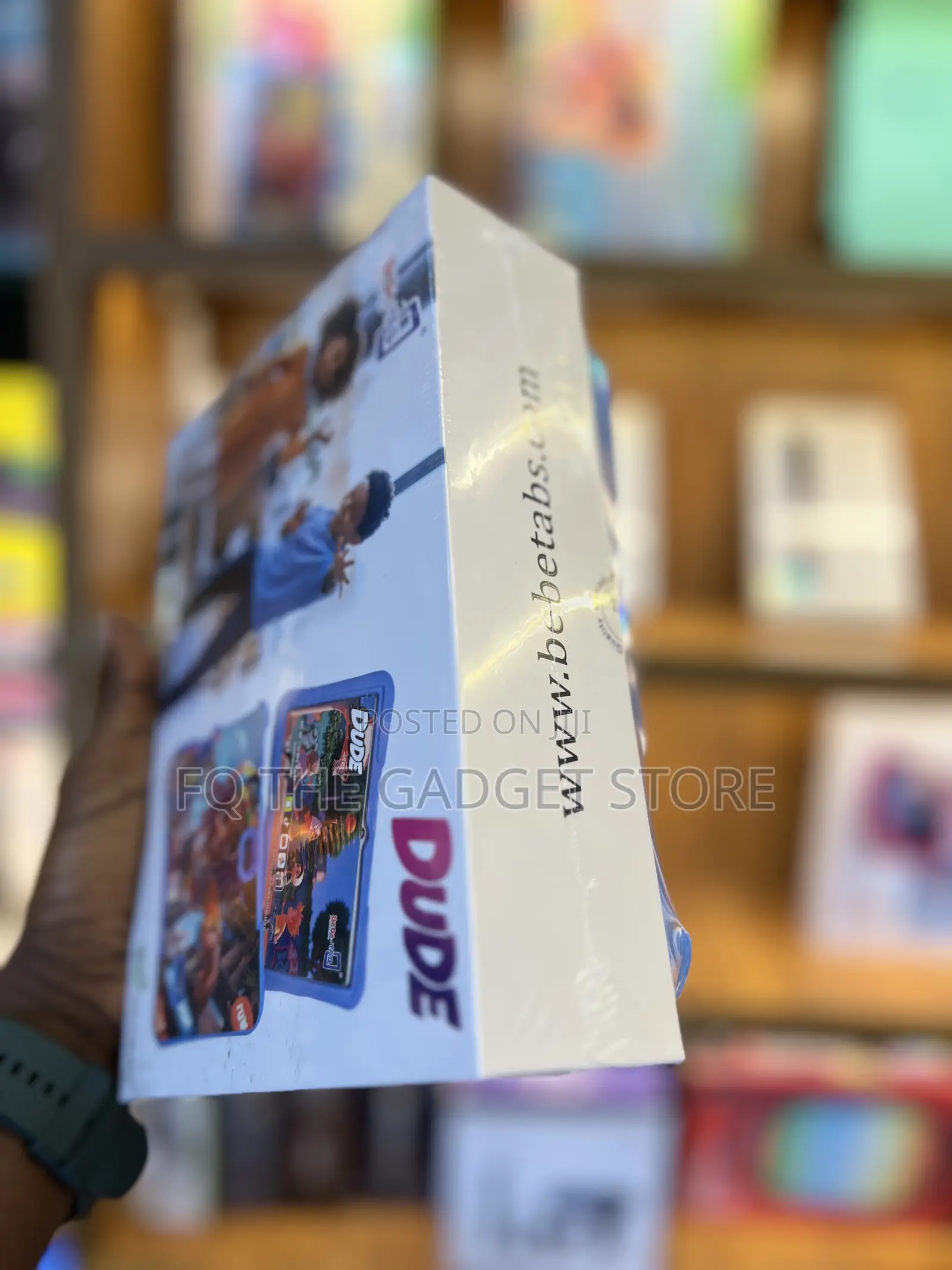 New Bebe B88 256 GB Blue