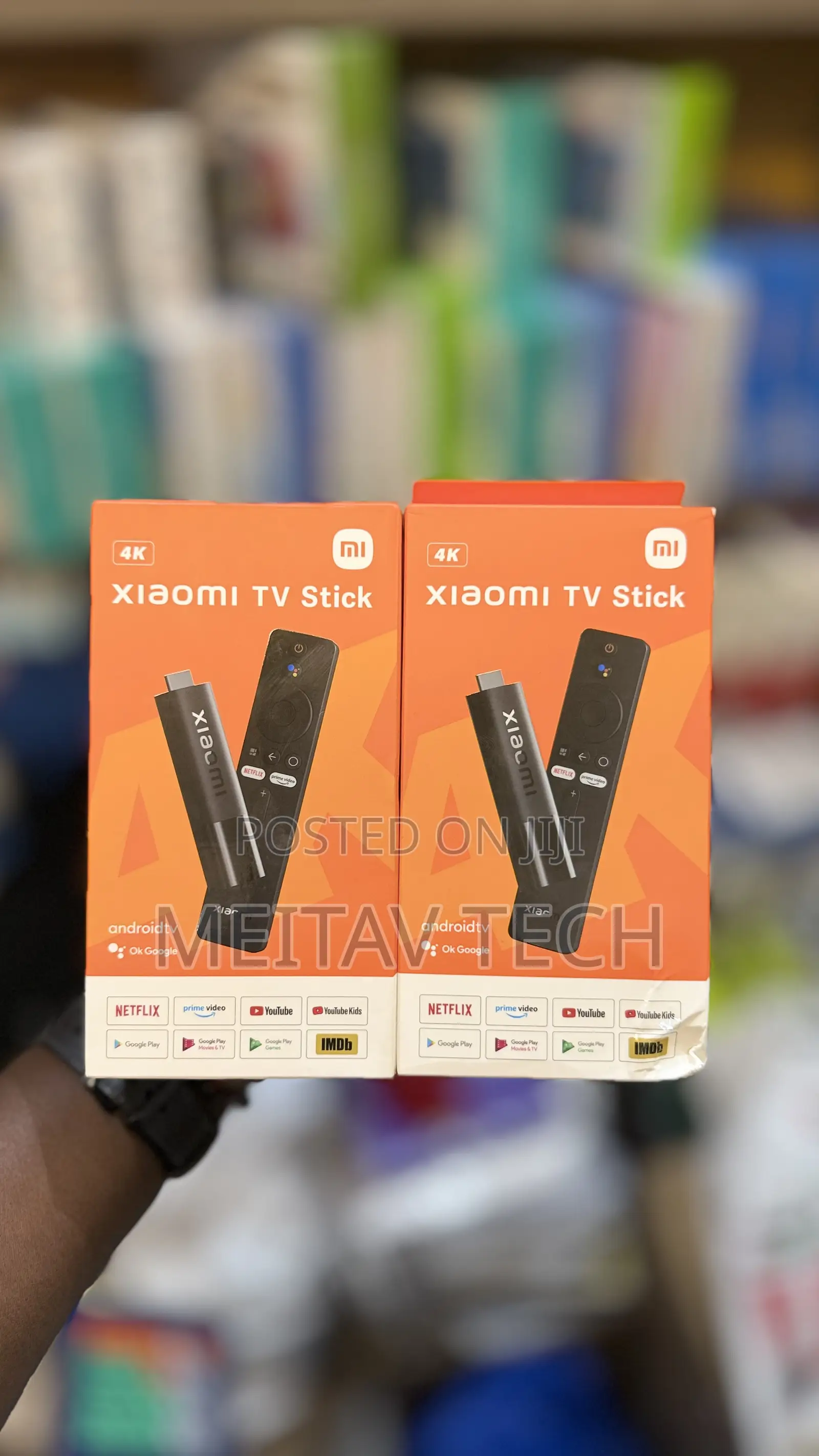 Xiaomi Mi Smart Tv Stick