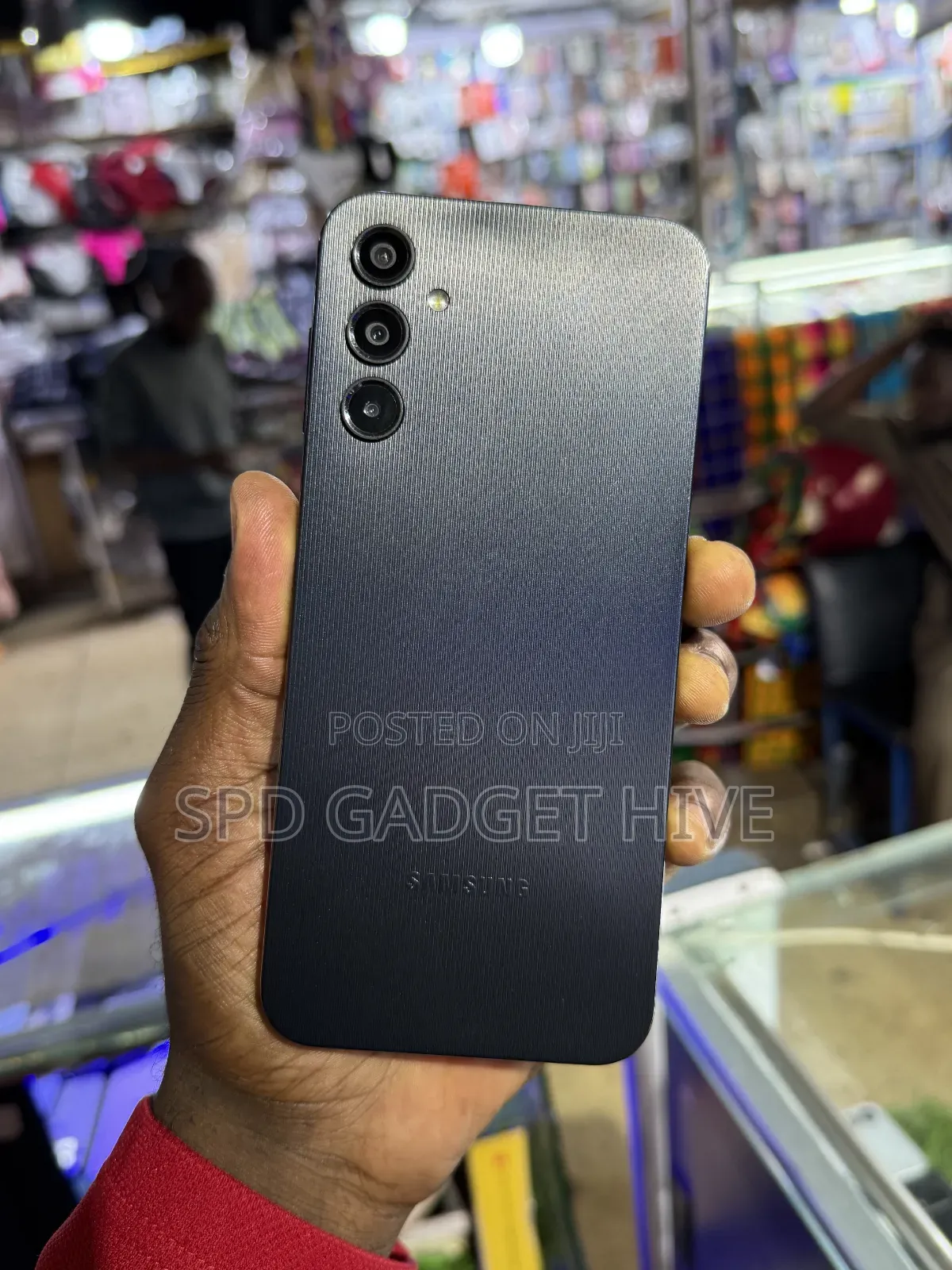 Samsung Galaxy A14 64 GB Black