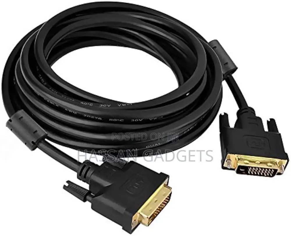Dvi to Dvi Cable ( 2 Meters)