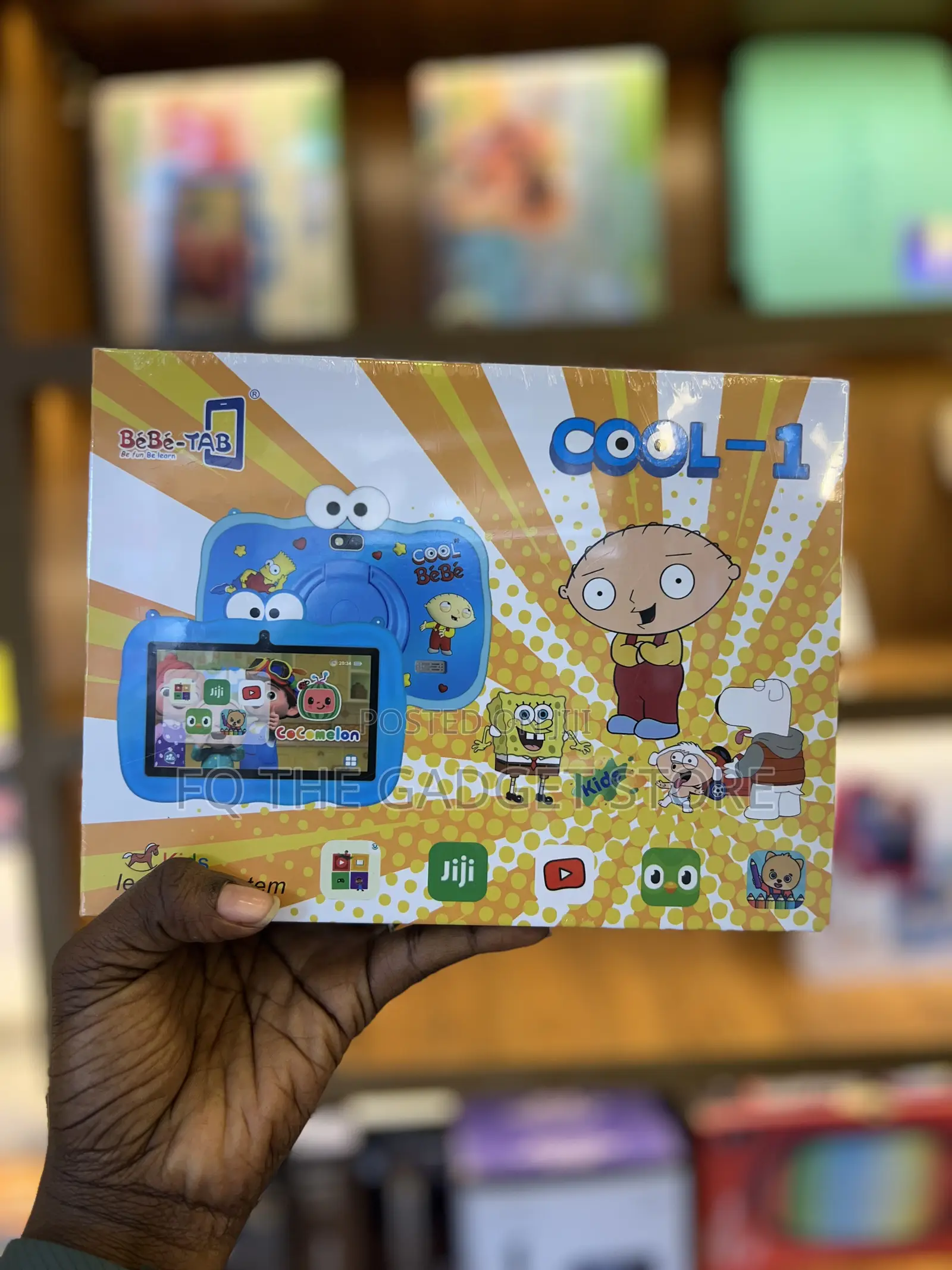 New Bebe Cool-1 256 GB