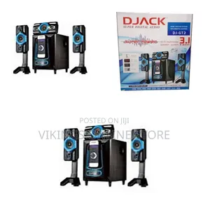 Djack Home Theater System