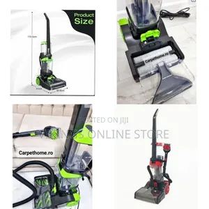 Hoffmans Electronic Carpet Cleaner