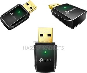 Tp-link Archer T2u 11ac Usb Wifi Adapter - 2.4g/5g Ac600 Wireless