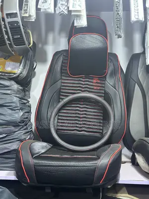 Premium Car Seat Covers