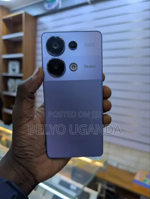 Xiaomi Redmi Note 13 Pro 256 GB Purple