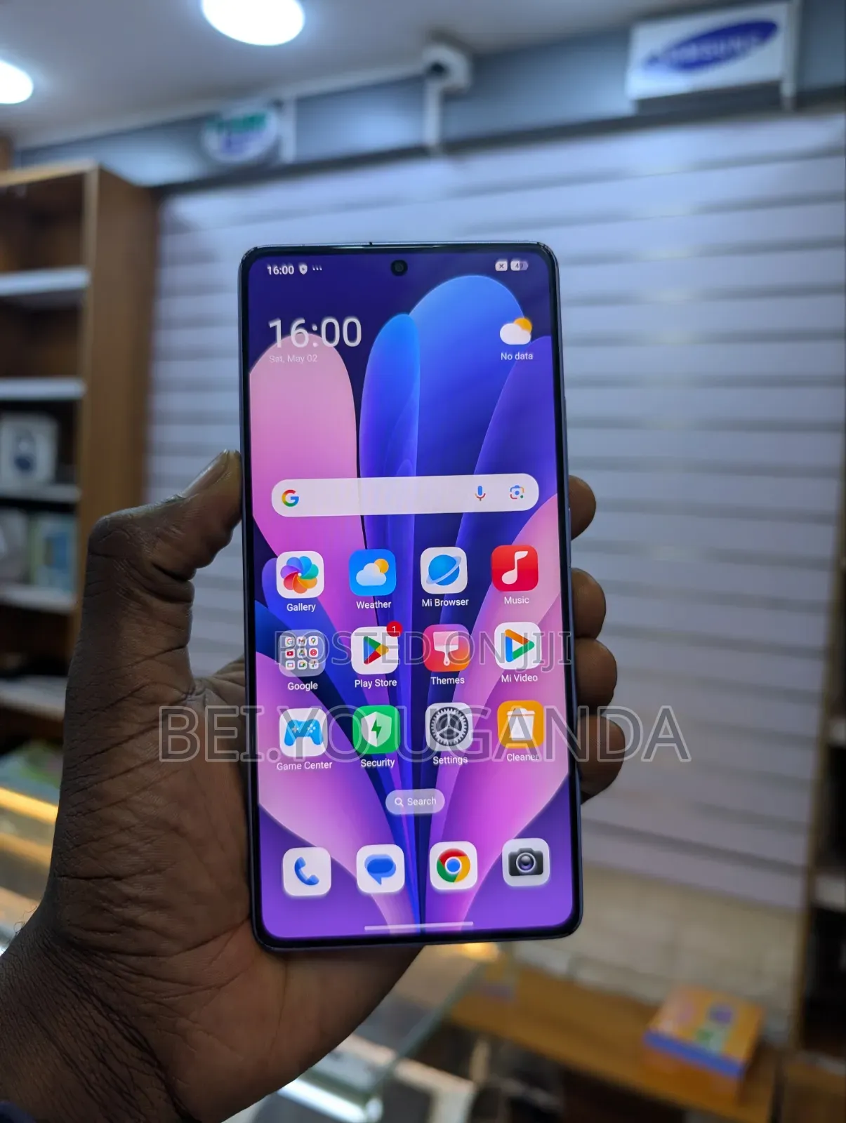 Xiaomi Redmi Note 13 Pro 256 GB Purple