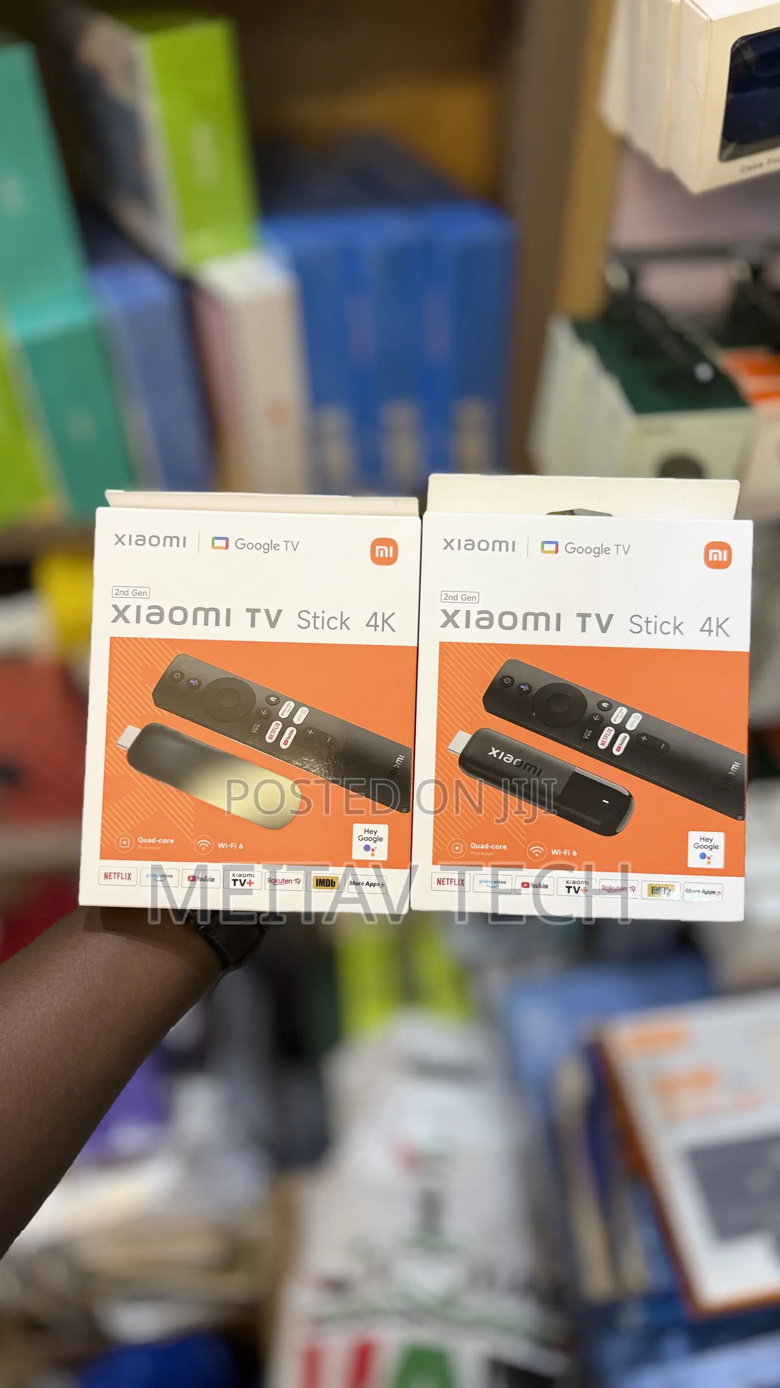 Xiaomi Mi Tv Stick 