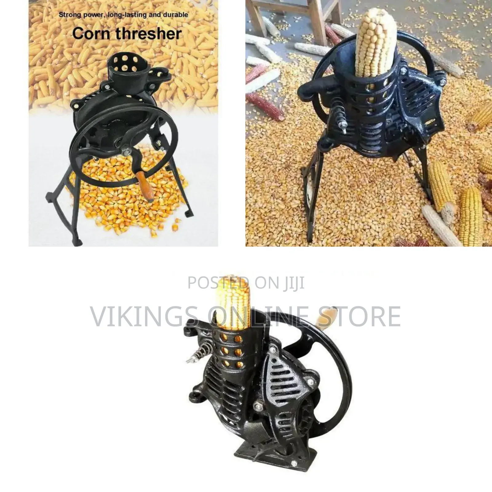 Manual Maize Corn Sheller