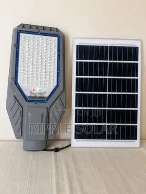 300w Solar Street Light Waterproof Security Lamp Kampala