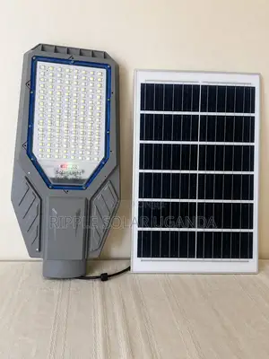 300w Solar Street Light Waterproof Security Lamp Kampala