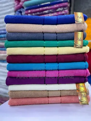 Polo Super Absorbent Towels