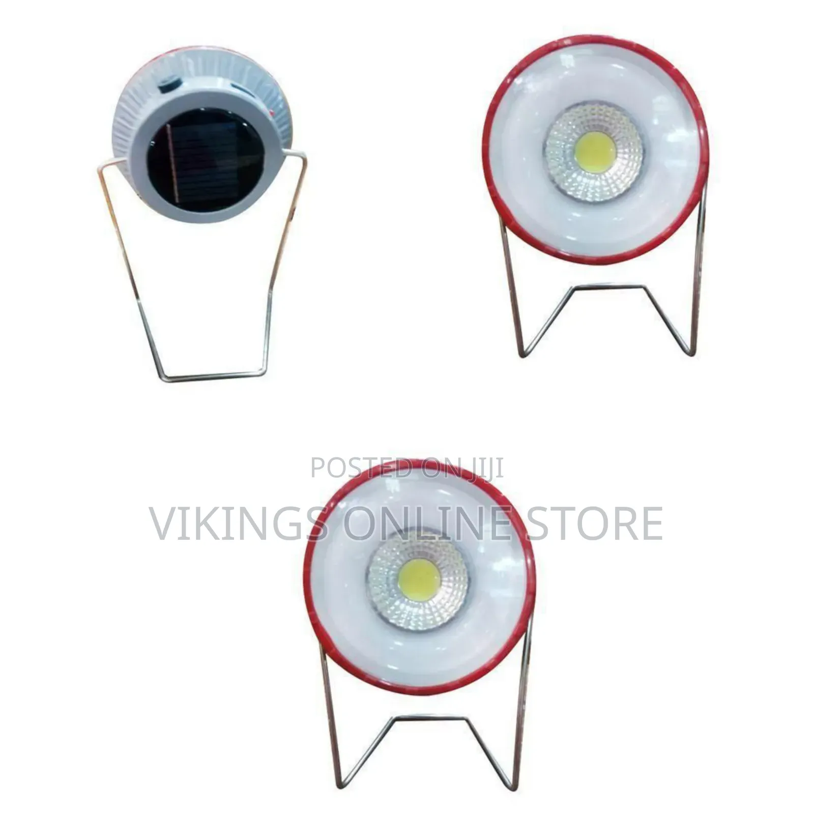 Rechargeable Emergency Led Lamp