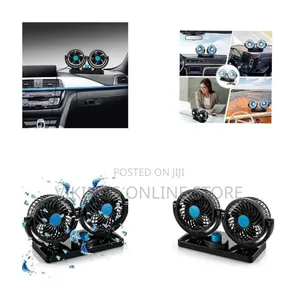 Auto Cooling Air Fan for All Cars