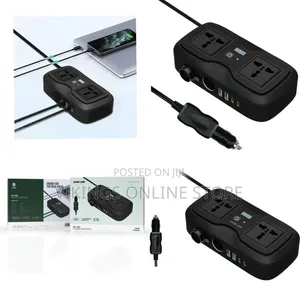 Green Lion Gc-233 Power Inverter