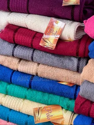 Vivid Weave Cotton Bath Towel