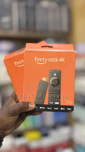 Amazon Fire Tv Stick
