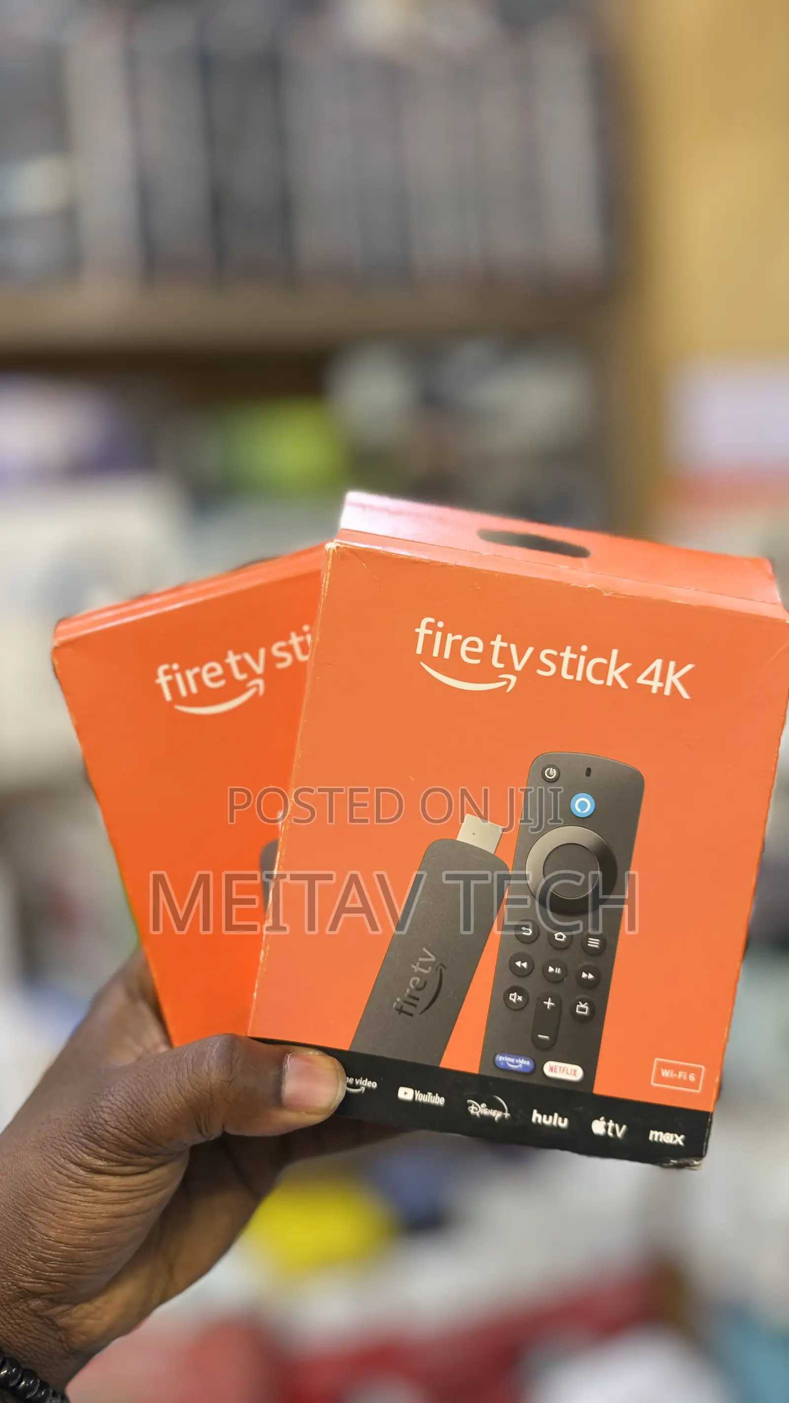 Amazon Fire Tv Stick