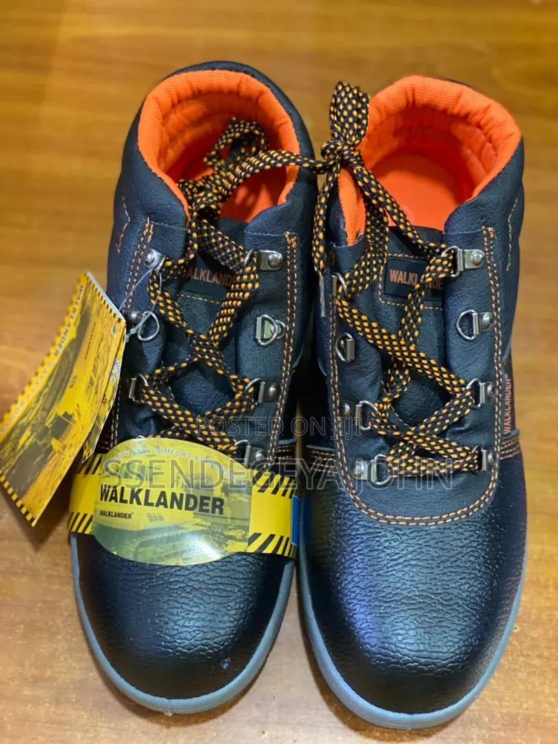 Walklander Safety Boots