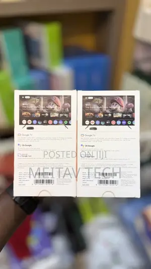 Xiaomi Mi Tv Box S 3rd Gen 32gb