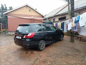 Subaru Exiga 2011 Black