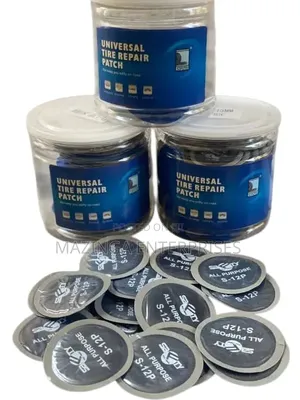 36pcs 60mm Big Size Universal Cold Tire Repair Patches.