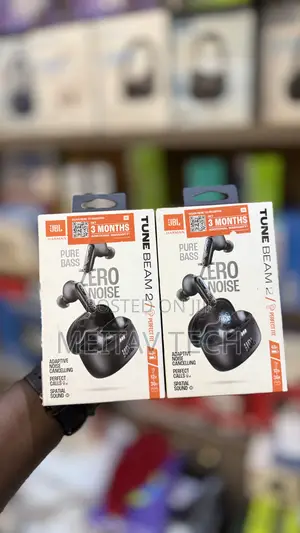 JBL Tune Beam 2