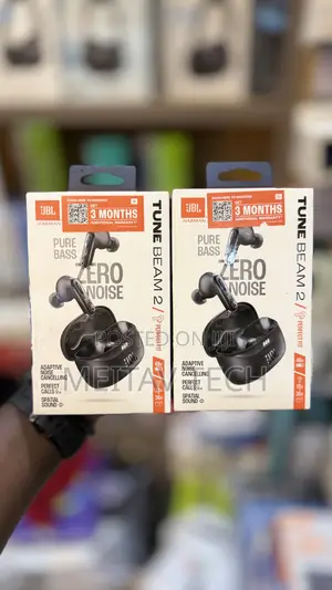 JBL Tune Beam 2