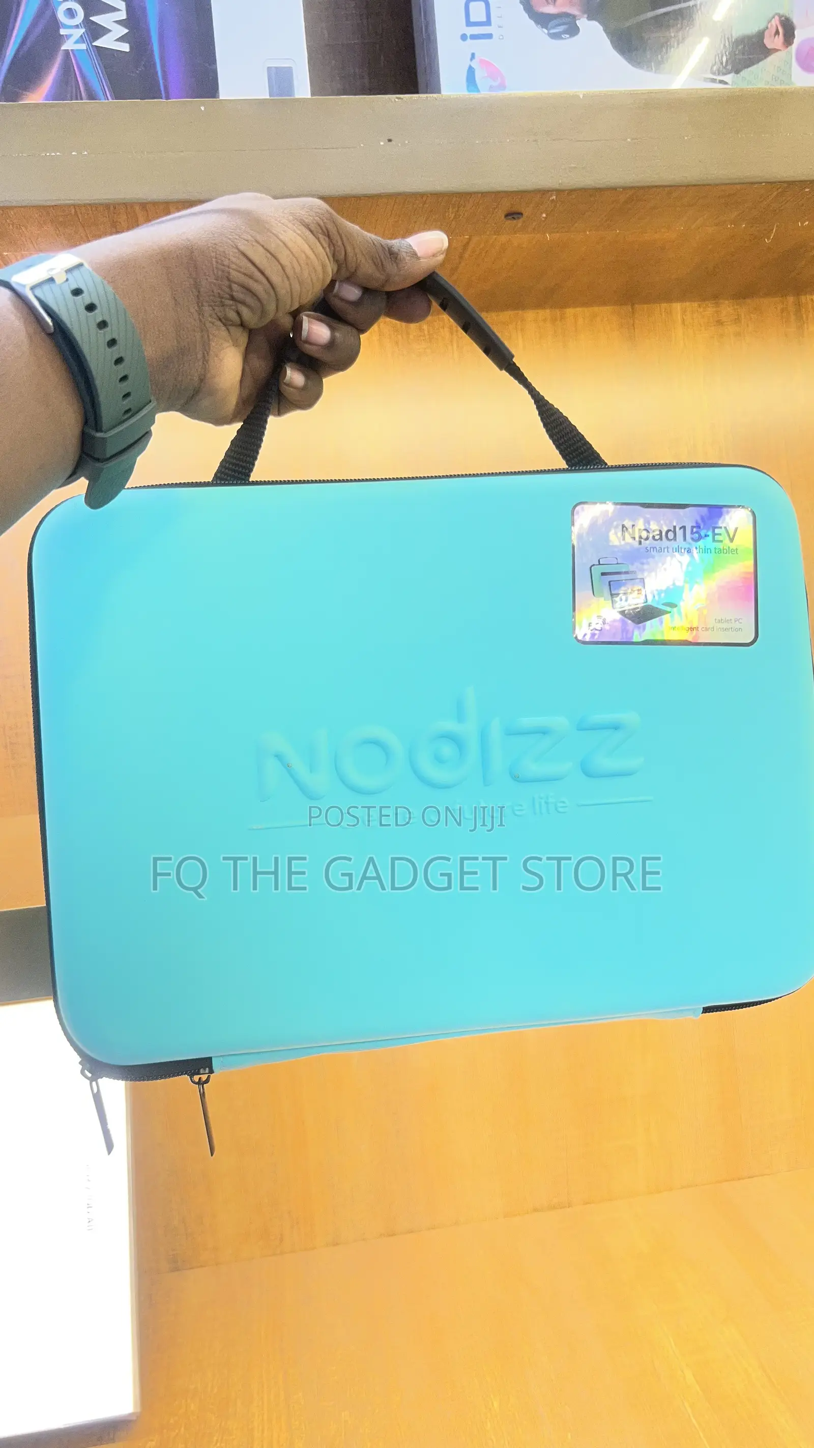 New Tablet 256 GB