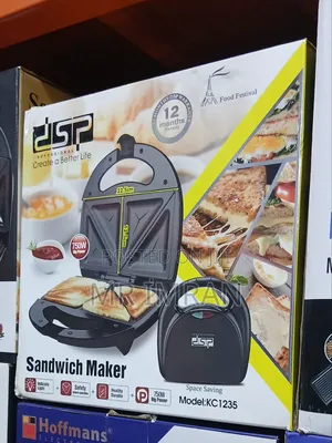 DSP Sandwich Maker