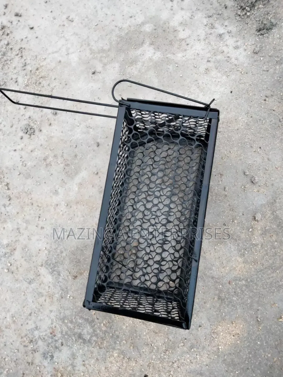 Humane, Live-Catch Rodent Cage Traps Fr Capturing Without Harming Them
